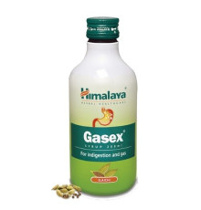 Сироп Газекс Хималая (Gasex syrup Elaichi Himalaya), 200 мл.
