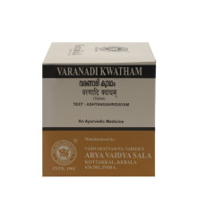 Варанади Кватхам Арья Вадья Сала Коттаккал (Varanadi Kwatham Arya Vaidya Sala Kottakkal), 100 таб.