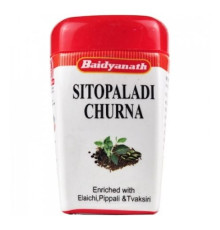 Ситопалади чурна Байдианат (Sitopaladi churna Baidyanath), 100 г.