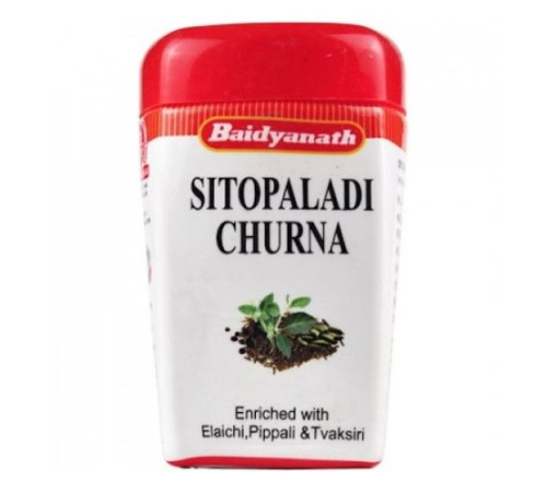 Ситопалади чурна Байдианат (Sitopaladi churna Baidyanath), 100 г.