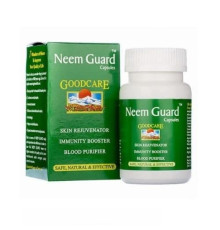 Ним Гард Гудкеа (Neem Guard GoodCare), 60 кап.