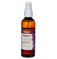Натуральная цветочная вода Шафран Ааша Хербалс (Aasha Herbals), 100 мл.