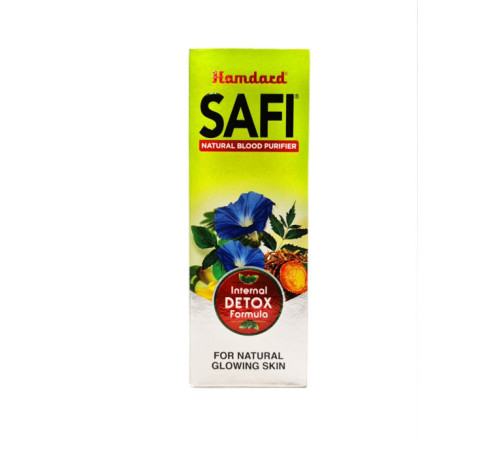 Сироп Сафи Хамдард (Safi Hamdard), 100 мл.