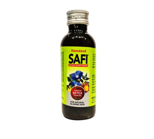Сироп Сафи Хамдард (Safi Hamdard), 100 мл.