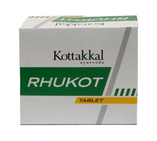 Рукот Арья Вадья Сала Коттаккал (Rhukot Arya Vaidya Sala Kottakkal), 100 таб.