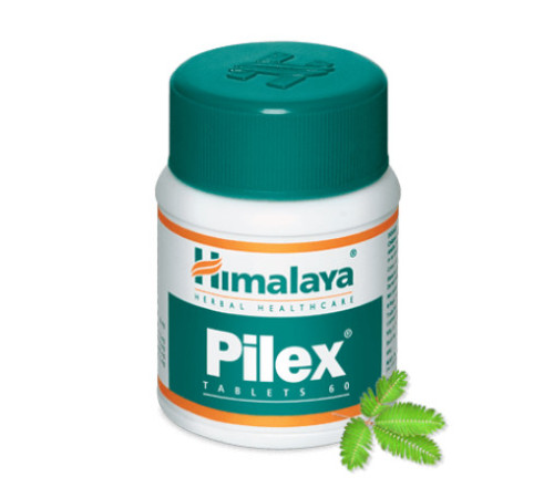Пайлекс Хималая (Pilex Himalaya), 60 таб.