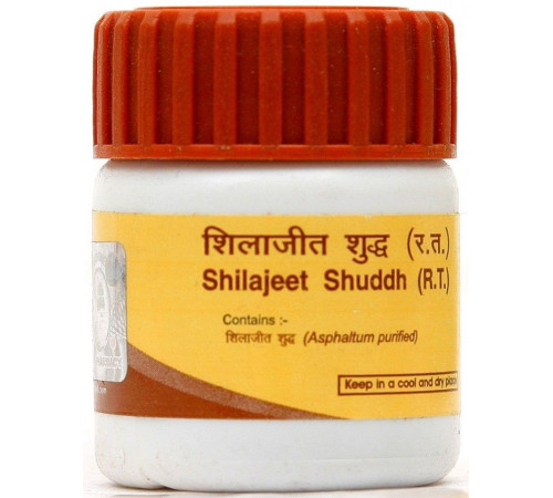 Шиладжит Шудх Дивья (Shilajeet Shuddh Divya), 20 г.