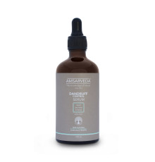 Сыворотка против перхоти Амсарведа (Dandruff Control Serum Amsarveda), 100 мл.