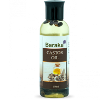 Масло касторовое Барака (Castor oil Baraka), 100 мл.
