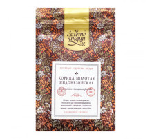 Корица молотая Индонезийская (Indonesian cinnamon), 100 г.