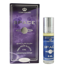 Духи масляные арабские Космос Аль Рехаб (Space Al Rehab), ролик 6 мл.