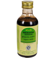 Индукантам Кашаям Арья Вадья Сала Коттаккал (Indukantam Kashayam Arya Vaidya Sala Kottakkal), 200 мл.