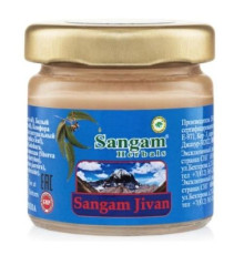 Бальзам Сангам Дживан Сангам Хербалс (Sangam Jivan Sangam Herbals), 35 г.
