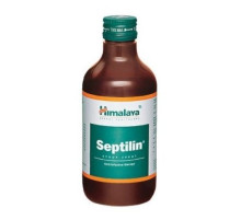 Септилин Сироп Хималая (Septilin Syrup Himalaya), 200 мл.