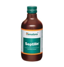 Септилин Сироп Хималая (Septilin Syrup Himalaya), 200 мл.