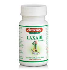 Лакшади Гуггул Байдианат (Laxadi Guggulu Baidyanath), 80 таб.