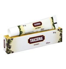 Мазь Такзема Чарак (Takzema Ointment Charak), 30 г.