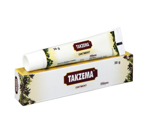 Мазь Такзема Чарак (Takzema Ointment Charak), 30 г.