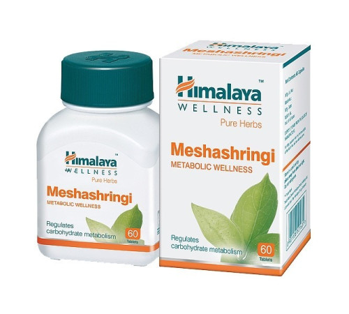 Мешашринги Хималая (Meshashringi Himalaya), 60 таб.