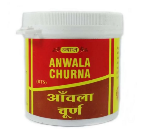 Амла чурна Вьяс (Anwala churna Vyas), 100 г.