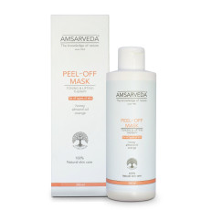 Маска-пленка тонизирующая с лифтинг эффектом Амсарведа (Peel-Off Mask Toning anf Lifting Therapy Amsarveda), 200 мл.