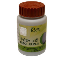 Медохар Вати Дивья (Medohar Vati Divya), 100 таб.