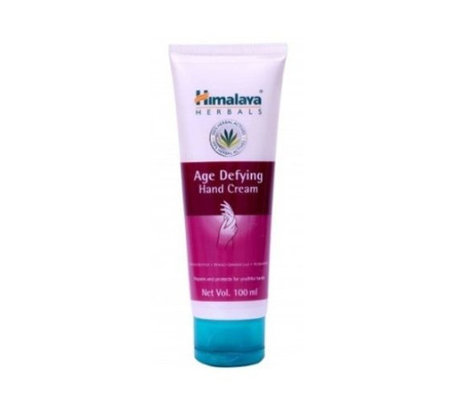Крем для рук «Молодость кожи» Хималая (Age Defying Hand Cream Himalaya), 100 мл