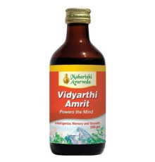 Видьяртхи Амрит Махариши Аюрведа (Vidyarthi Amrit Maharishi Ayurveda), 200 мл.