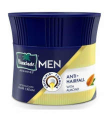 Мужской Крем для Волос Анти-Выпадение с Миндалем Парашют (Men Artershower Anti-hairfall Cream with Almond Parachute), 100 г.