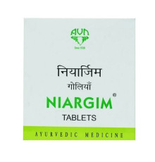 Ниаргим АВН Аюрведа (Niargim AVN Ayurveda), 100 таб.