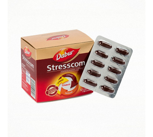 Стресском Дабур (Stresscom Dabur), 10 кап.