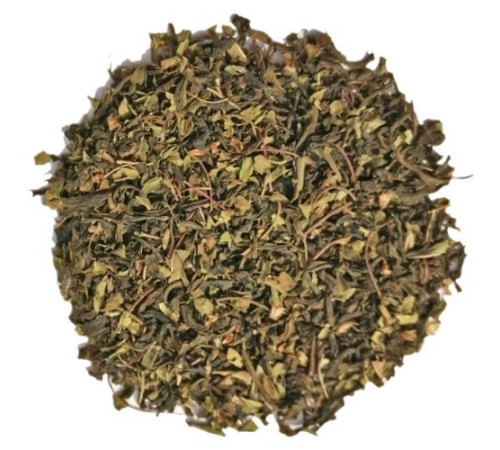 Чай зелёный с Тулси Алтамаш (Tulsi Green Tea Altamash), 100 г.
