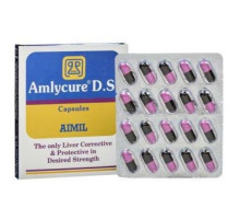 Амликюр ДС Аимил (Amlycure DS Aimil), 20 кап.