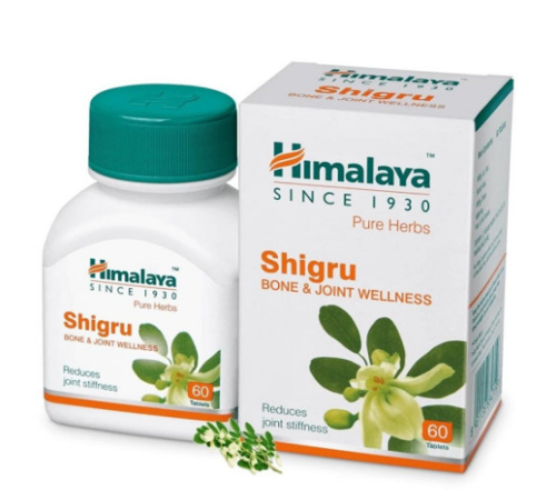 Шигру Хималая (Shigru Himalaya), 60 таб.