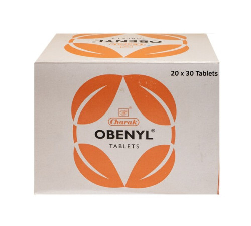 Обенил Чарак (Obenyl Charak), 30 таб.