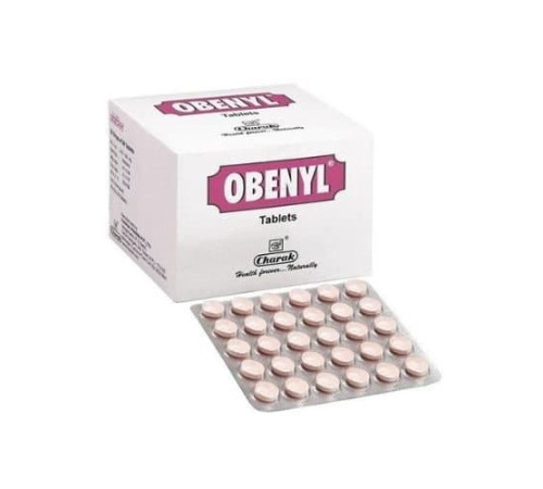 Обенил Чарак (Obenyl Charak), 30 таб.
