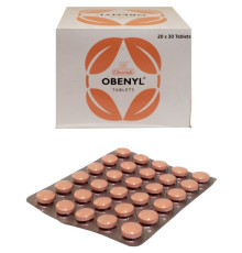Обенил Чарак (Obenyl Charak), 30 таб.