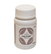 Калкури Чарак (Calcury tablets Charak), 40 таб.