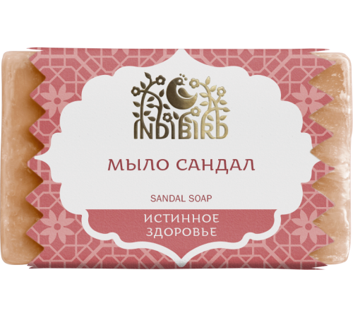 Аюрведическое мыло «Сандал», 100 г.