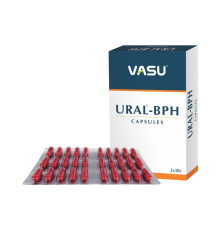 Урал-БПХ Капсулы Васу (Ural-BPH Capsules Vasu), 60 кап.