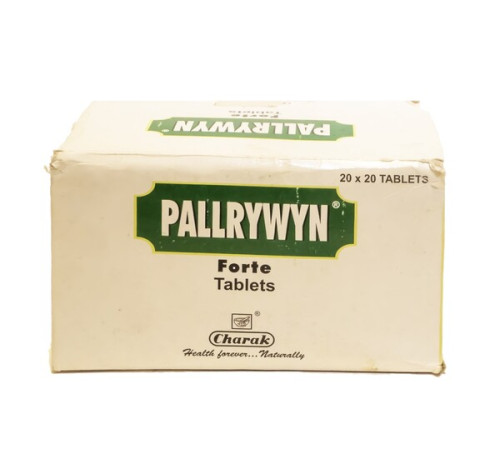 Паллривин Форте Чарак (Pallrywyn Forte Charak), 20 таб.