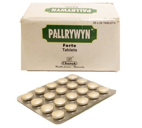 Паллривин Форте Чарак (Pallrywyn Forte Charak), 20 таб.