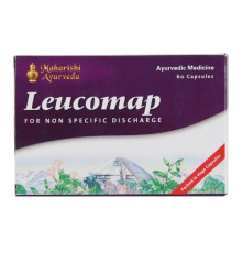 Лейкомап Махариши Аюрведа (Leucomap Maharishi Ayurveda), 60 кап.