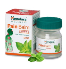 Бальзам болеутоляющий Хималая (Pain balm Himalaya), 10 г.