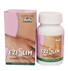 Эзи Слим Гудкеа (Ezi Slim GoodCare), 60 кап.