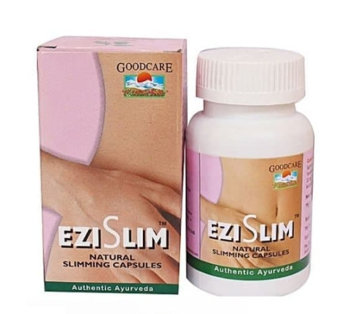 Эзи Слим Гудкеа (Ezi Slim GoodCare), 60 кап.