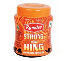 Асафетида порошок (Strong Hing Compounded Asafoetida Ramdev), 50 г.