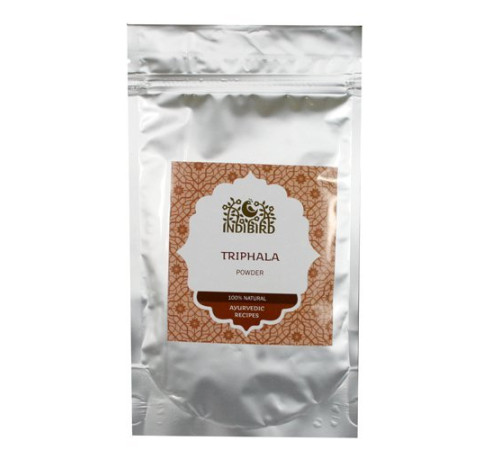 Трифала в порошке Индиберд (Triphala Powder Indibird), 1000 г.