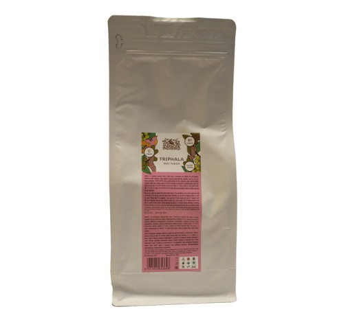 Трифала в порошке Индиберд (Triphala Powder Indibird), 1000 г.