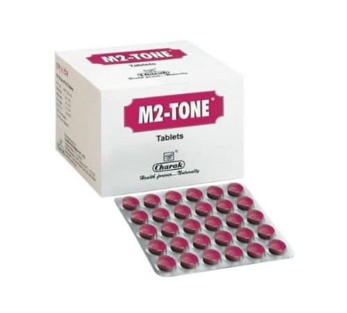 М2-ТОН Чарак (M2-TONE Charak), 30 таб.